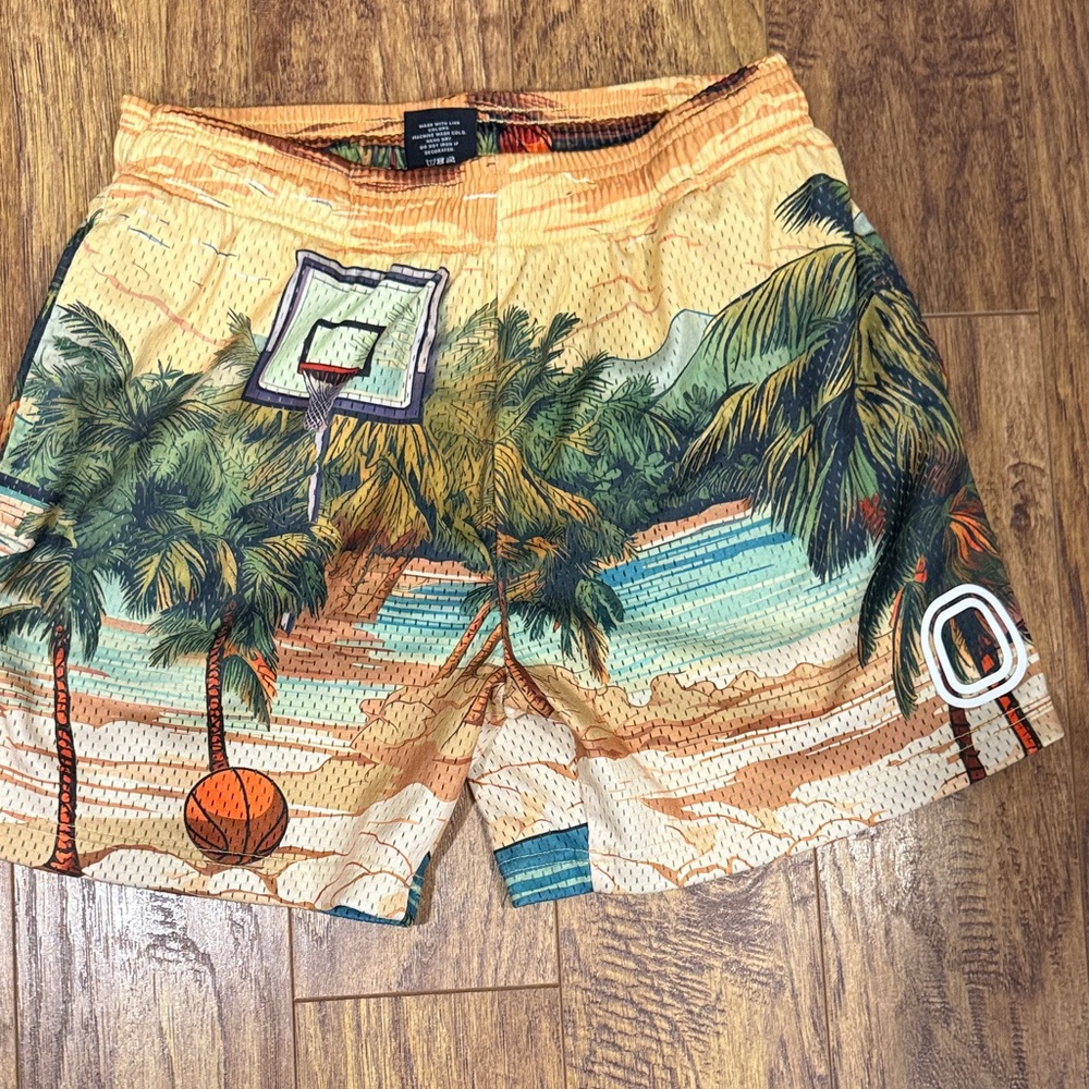Overtime shorts